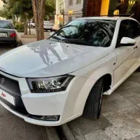 دنا پلاس توربو آپشنال اتوماتیک مدل ۱۴۰۴