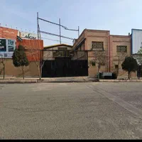 ۵۰۴ متر کارخانه ۳۰۰ متر سوله شهرک صنعتی خاوران|فروش دفتر صنعتی، کشاورزی، تجاری|خاوران, |دیوار