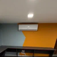 کولر گازی هایسنس 24000 یخچال|کولر گازی و فن‌کوئل|مشهد, هفت تیر (حافظ)|دیوار