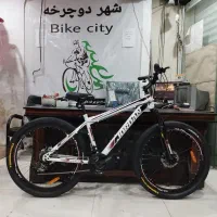 دوچرخه 26 مارک جردن 24 دنده تمام حرفه ای