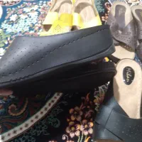 دمپایی زنانه سایز بزرگ|کیف، کفش، کمربند|زنجان, |دیوار