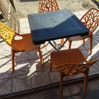 میز غذاخوری|میز و صندلی غذاخوری|نیشابور, شهرک قدس|دیوار