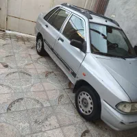 پراید شاسی پلمپ