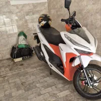 موتور کلیک ۱۵۰ هدا مدل ۱۴۰۴