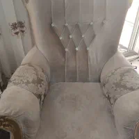 مبل ۹نفره سالم تمیز|مبلمان خانگی و میز عسلی|فشاپویه, |دیوار