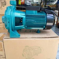 پمپ آب دو اسب دو پروانه سیم مس بیصدا Delta دلتا