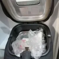 سرخکن کاملا نو|اجاق گاز و لوازم برقی پخت‌وپز|اسلام‌شهر, شهرک انبیا|دیوار