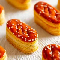 تولید و پخش شیرینی قنادی تک درخت