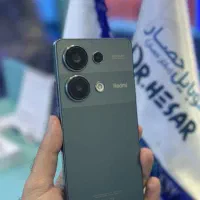 گوشی نوت 13pro در حدصفر|موبایل|تبریز, |دیوار