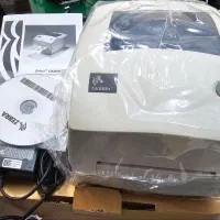 فروش لیبل پرینتر بارکد چاپگر لیبل زن ریبون زبرا ze