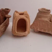 منقل سفالی