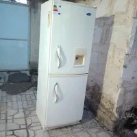 یخچال فریزر البرز ...سالم ومرتب