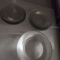 قابلمه و سرویس کریستال و کلمن و قوری کتری