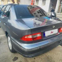 سمند ef7|خودرو سواری و وانت|تهران, جنت‌آباد مرکزی|دیوار