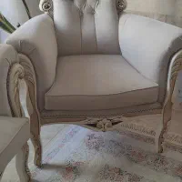 مبل ۹ نفره چوب راش