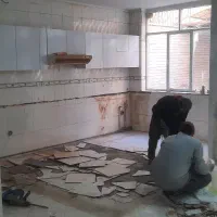 تعمیرات ،بازسازی، تخریب ،کاشی کاری ،لوله کشی|خدمات پیشه و مهارت|تهران, وحیدیه|دیوار