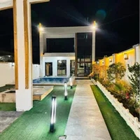 ویلاباغ۳۰۰متر/دوبلکس+مدرن+چسب بافت/کردان سهیلیه