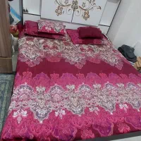 تخت دو نفره|تخت و سرویس خواب|گلستان (تهران), |دیوار