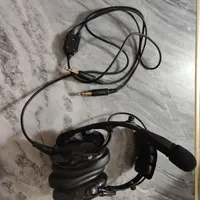 هدست خلبانی آسا