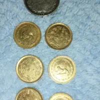 سکه|کلکسیون سکه، تمبر، اسکناس|کاشان, درب باغ|دیوار