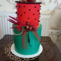 کیک یلدا ماکت کیک یلدا