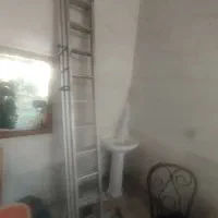 اجاره و فروش نردبان سبک ۶ متری و ۹متری