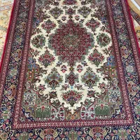 قالیچه دستباف کرک قم ۵۰ رج