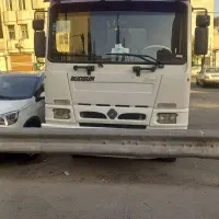 بادسان مدل ۸۷ بدون رنگ کولر دار کمپرسی|خودرو سنگین|تهران, شهرک رضویه|دیوار