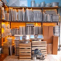 لوله فلکسی‌ فلکسیبل‌ تبدیل پلنیوم باکس قاب چوبی