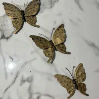 دیوارکوب پروانه