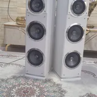 باند اسپیکر D max  میکروفن دار|سیستم صوتی خانگی|ری, |دیوار