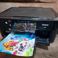 پرینتر  ۳ کاره L850 epson|پرینتر، اسکنر، کپی، فکس|تهران, زنجان جنوبی|دیوار