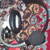 میکروفن یقه ای و خلبانی
