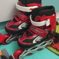 اسکیت بچگانه