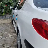 فروش 206 V8 sd|خودرو سواری و وانت|آمل, |دیوار