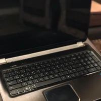 لپ تاپ قدرتمندHP PAVILION DV7|رایانه همراه|قزوین, |دیوار