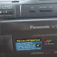 دوربین فیلمبرداری پاناسونیک