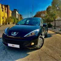 پژو ۲۰۷ تیوفایو هیدرولیک tu5