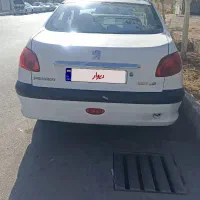 206 مدل 90 یه لکه رنگ