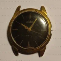 ساعت وانزر سوییسی طلادار قدیمی و عتیقه|ساعت|کرج, کوی مدرس|دیوار