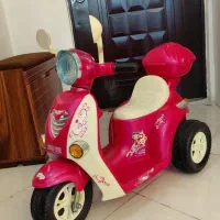 موتور شارژی خارجی طرح وسپا