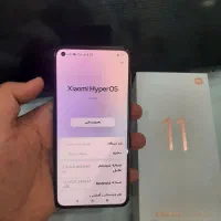 mi 11 lite 5g ne با حافظه ۲۵۶ گیگ