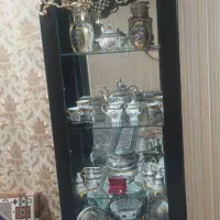 بوفه|بوفه، ویترین، کنسول|محمدیه-قزوین, |دیوار