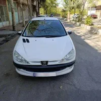 پژو 206تیپ 3 مدل 91