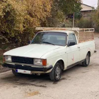 پیکان وانت 86بیرنگ