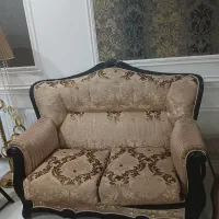 مبل پذیرایی|مبلمان خانگی و میز عسلی|مشهد, ویلاشهر|دیوار