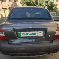 تیبا صندوقدار Cngشخصی|خودرو سواری و وانت|کرج, حسینآباد|دیوار