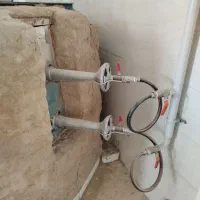 فروش دستگاه تنور نانوایی و یک خمیرگیر|فروشگاه و مغازه|گرگان, |دیوار