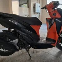 موتور طرح کلیک 150|موتورسیکلت|فولادشهر, مسکن مهر فولادشهر|دیوار