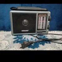 رادیو ۱۲ باند سوناشی